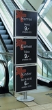 Multi info display