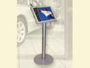 LCD Monitor Info Board